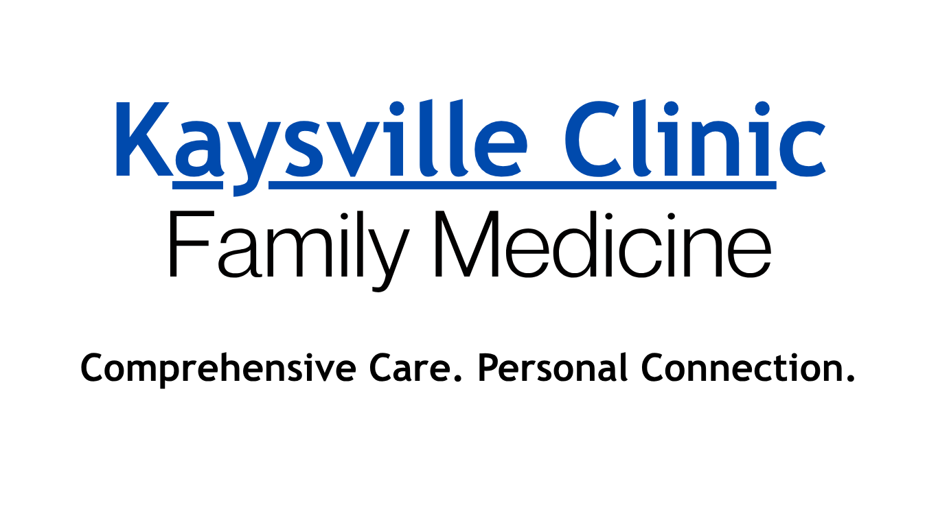 Kaysville Clinic Logo
